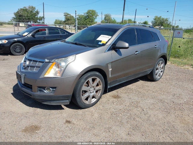 2011 CADILLAC SRX 3GYFNEEY6BS560926 Photo 1
