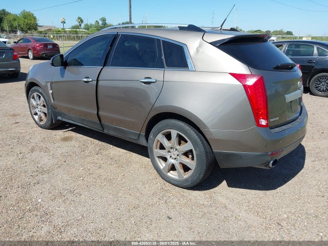 2011 CADILLAC SRX 3GYFNEEY6BS560926 Photo 2