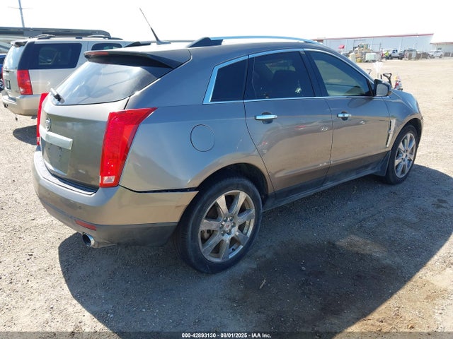 2011 CADILLAC SRX 3GYFNEEY6BS560926 Photo 3