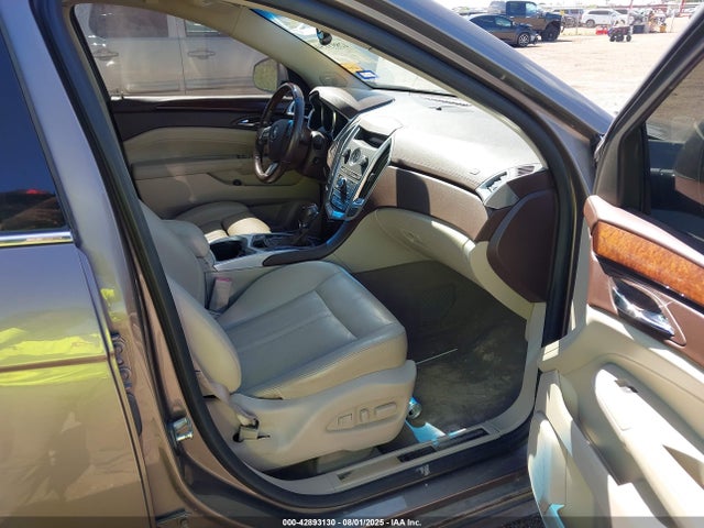 2011 CADILLAC SRX 3GYFNEEY6BS560926 Photo 4