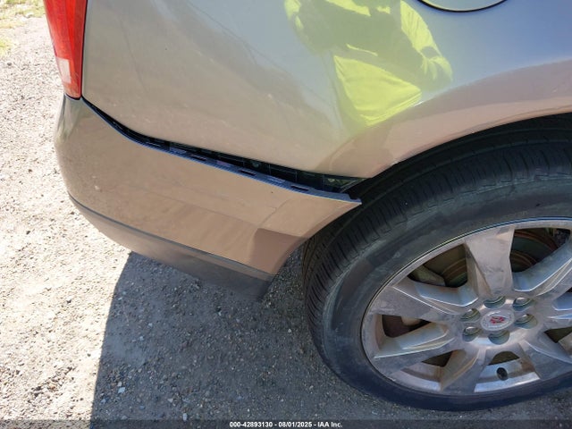 2011 CADILLAC SRX 3GYFNEEY6BS560926 Photo 5