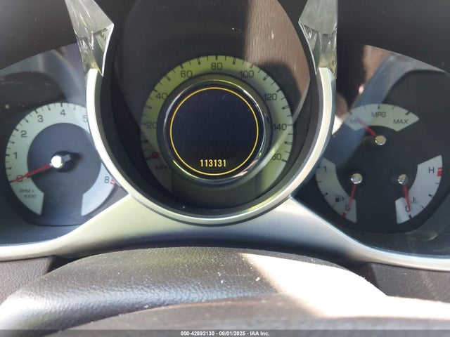 2011 CADILLAC SRX 3GYFNEEY6BS560926 Photo 6