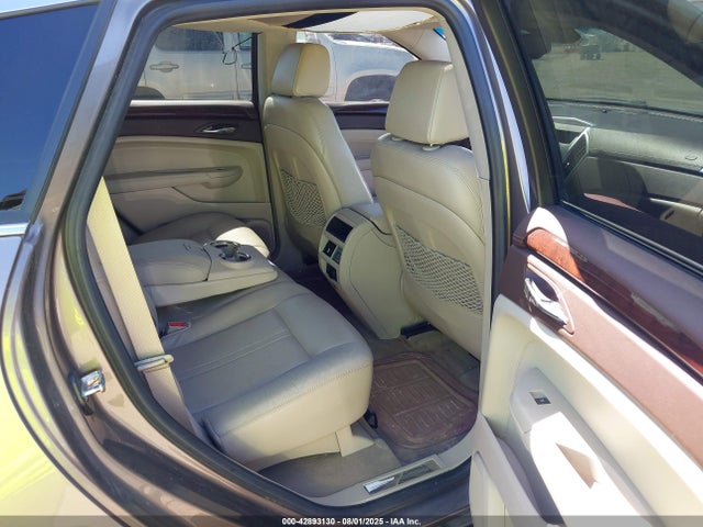2011 CADILLAC SRX 3GYFNEEY6BS560926 Photo 7
