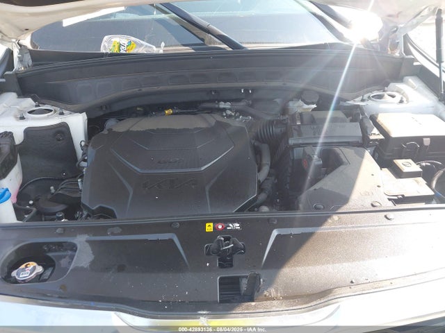 5XYP6DHC9NG206003 KIA gdi lambda-ii