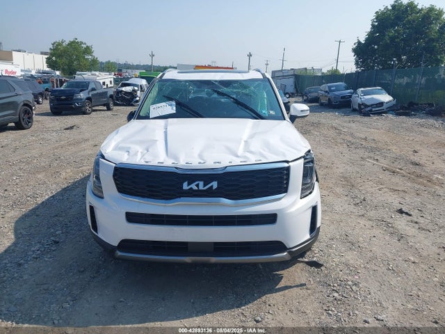 5XYP6DHC9NG206003 KIA gdi lambda-ii