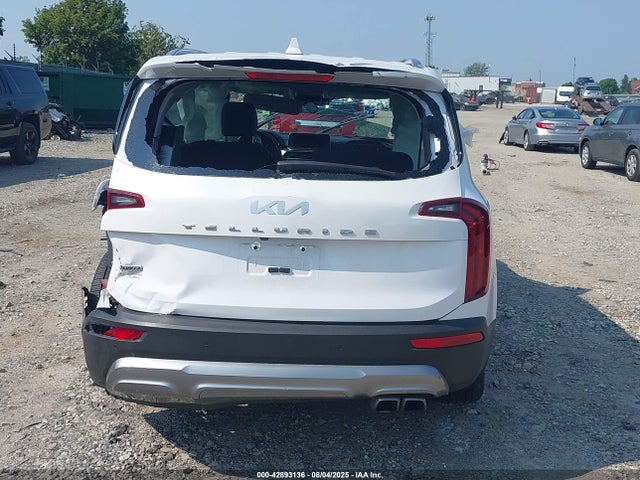 5XYP6DHC9NG206003 KIA gdi lambda-ii