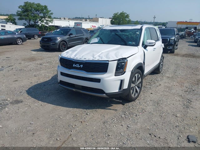 5XYP6DHC9NG206003 KIA gdi lambda-ii