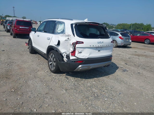 5XYP6DHC9NG206003 KIA gdi lambda-ii