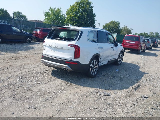 5XYP6DHC9NG206003 KIA gdi lambda-ii
