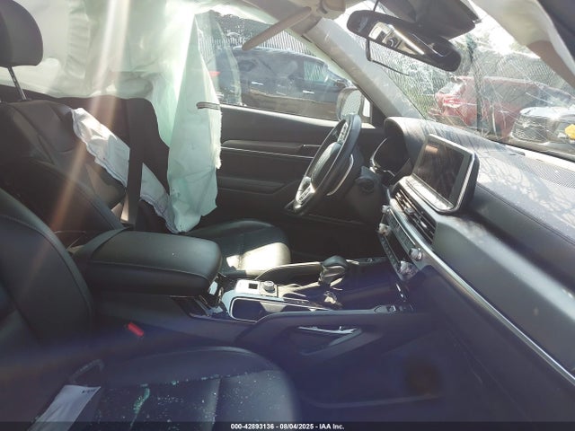 5XYP6DHC9NG206003 KIA gdi lambda-ii