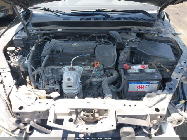 2016 ACURA TLX 19UUB1F56GA015824 Photo 9