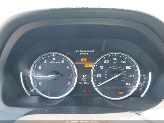 Acura k24w7 2016 19UUB1F56GA015824 Image 16
