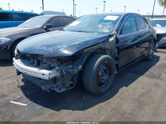 2016 ACURA TLX 19UUB1F56GA015824 Photo 1