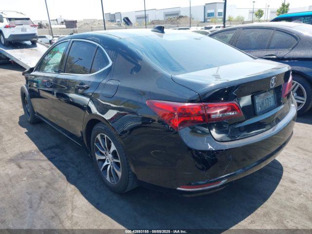 2016 ACURA TLX 19UUB1F56GA015824 Photo 2
