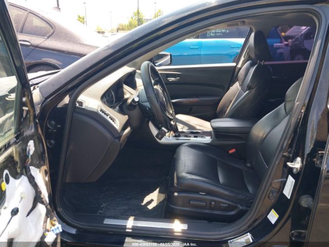 2016 ACURA TLX 19UUB1F56GA015824 Photo 4