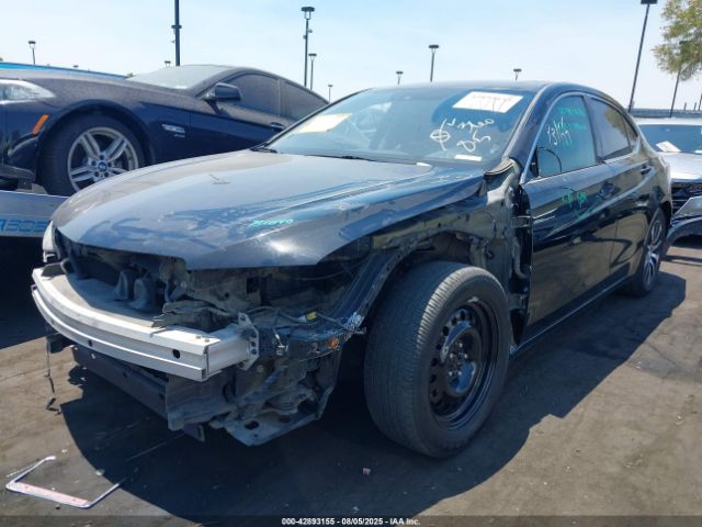 2016 ACURA TLX 19UUB1F56GA015824 Photo 5