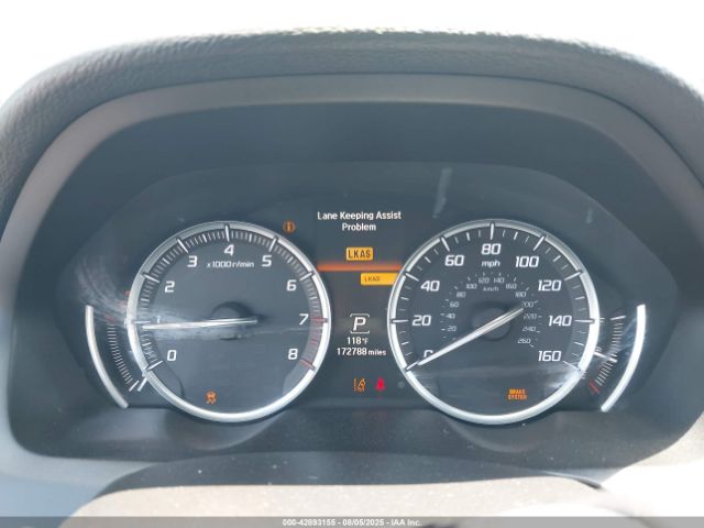 2016 ACURA TLX 19UUB1F56GA015824 Photo 6