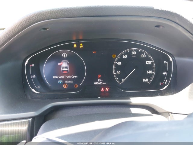 Honda l15be 2018 1HGCV1F32JA094370 Image 7
