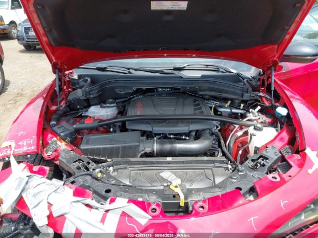 2024 ALFA ROMEO STELVIO ZASPAKBN0R7D79058 Photo 9