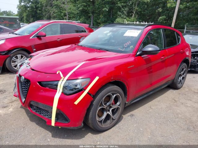 2024 ALFA ROMEO STELVIO ZASPAKBN0R7D79058 Photo 1