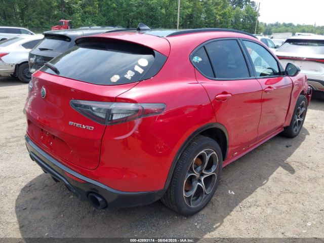 2024 ALFA ROMEO STELVIO ZASPAKBN0R7D79058 Photo 3