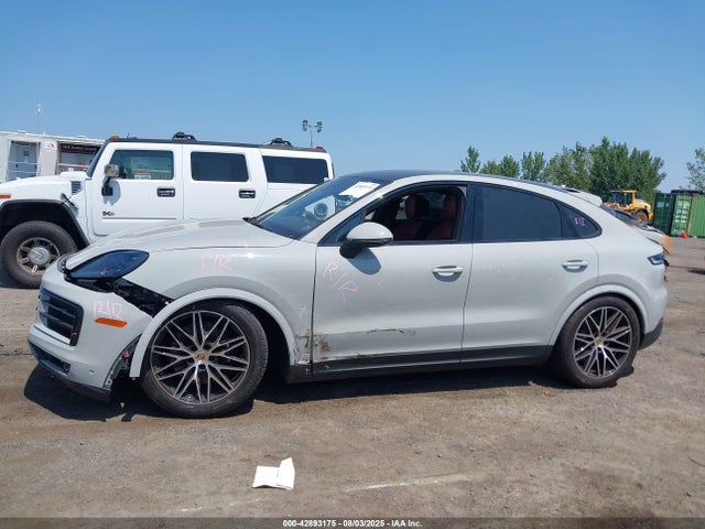 WP1BA2AY5RDA50967 Porsche Cayenne