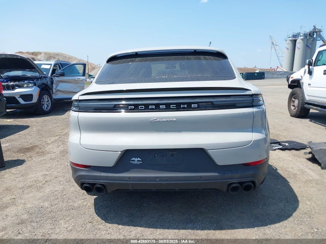WP1BA2AY5RDA50967 Porsche Cayenne