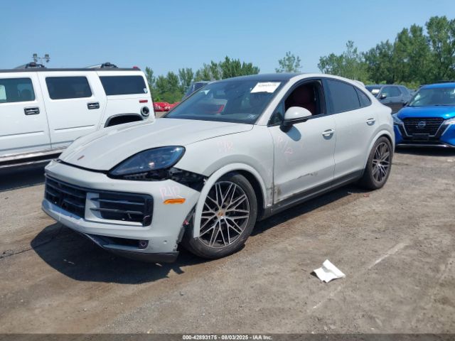 2024 PORSCHE CAYENNE WP1BA2AY5RDA50967 Photo 1