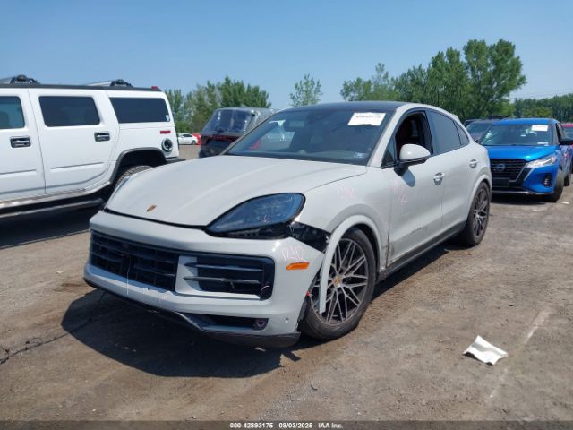 2024 PORSCHE CAYENNE WP1BA2AY5RDA50967 Photo 5