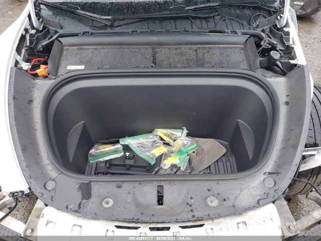 7SAYGDEF8NF345467 Tesla Model Y
