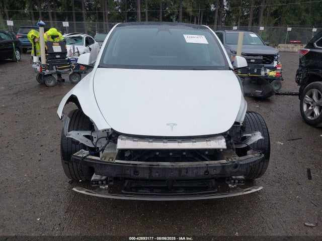 7SAYGDEF8NF345467 Tesla Model Y