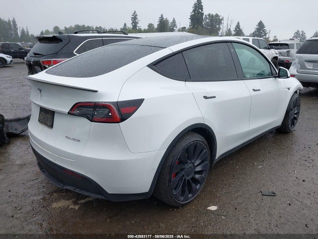 7SAYGDEF8NF345467 Tesla Model Y