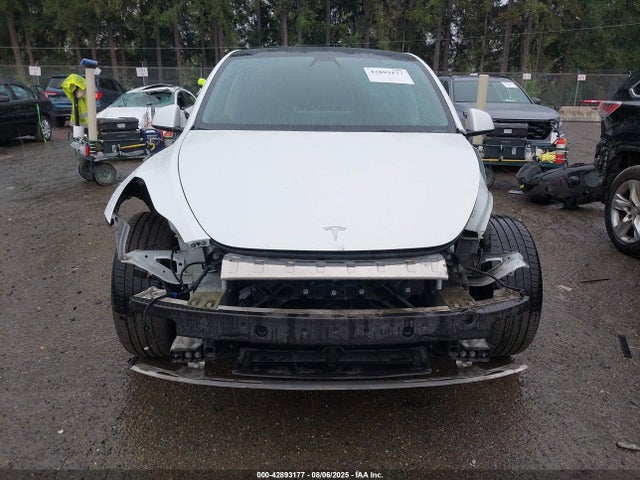 7SAYGDEF8NF345467 Tesla Model Y