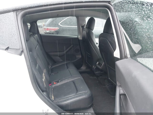 7SAYGDEF8NF345467 Tesla Model Y