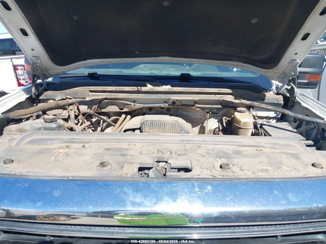 1GT12REG5HF105280 GMC L96 - E85 Max, Iron