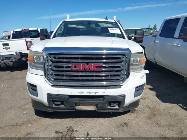1GT12REG5HF105280 GMC L96 - E85 Max, Iron