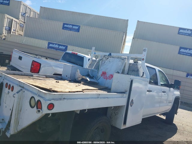 1GT12REG5HF105280 GMC L96 - E85 Max, Iron