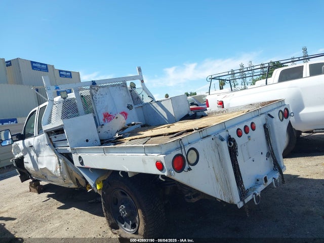 1GT12REG5HF105280 GMC L96 - E85 Max, Iron