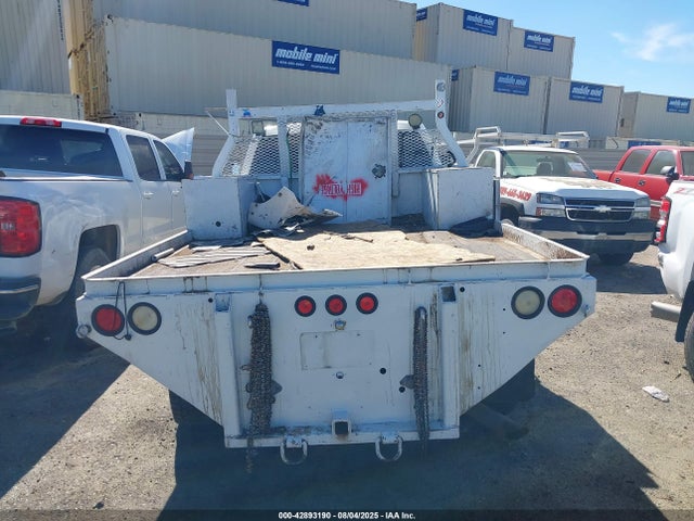 1GT12REG5HF105280 GMC L96 - E85 Max, Iron