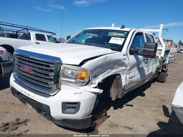 1GT12REG5HF105280 GMC L96 - E85 Max, Iron