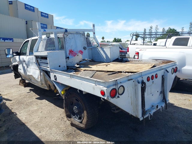 1GT12REG5HF105280 GMC L96 - E85 Max, Iron