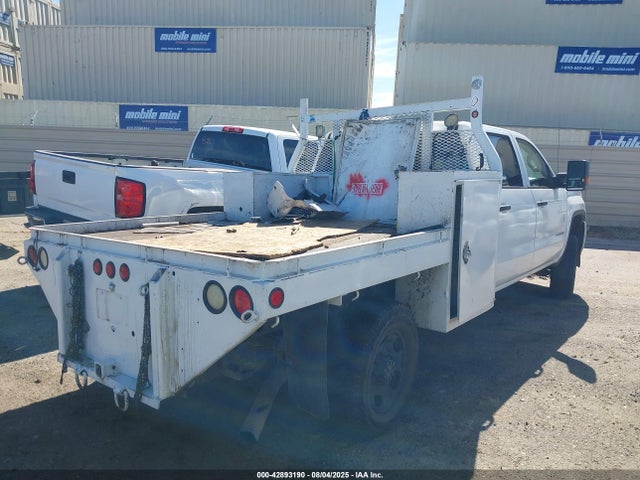 1GT12REG5HF105280 GMC L96 - E85 Max, Iron