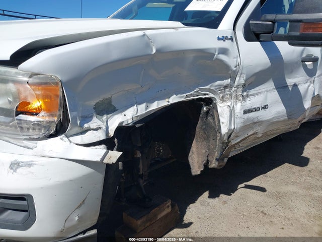 1GT12REG5HF105280 GMC L96 - E85 Max, Iron