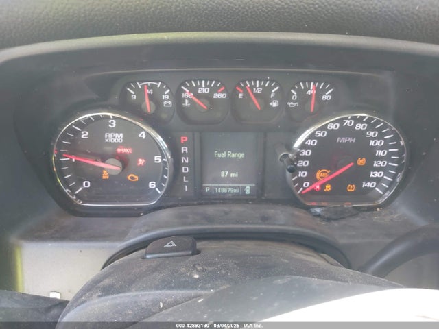 1GT12REG5HF105280 GMC L96 - E85 Max, Iron
