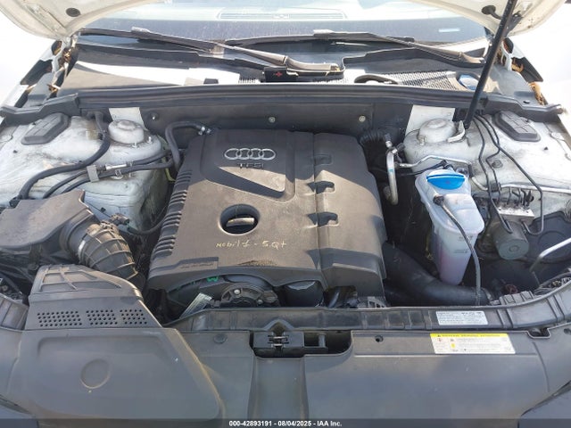 2013 AUDI A4 WAUAFAFL9DA196818 Photo 9