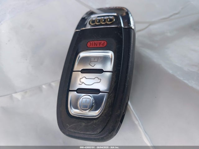 2013 AUDI A4 WAUAFAFL9DA196818 Photo 10