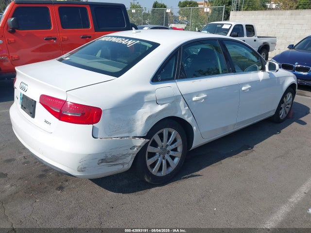 2013 AUDI A4 WAUAFAFL9DA196818 Photo 3