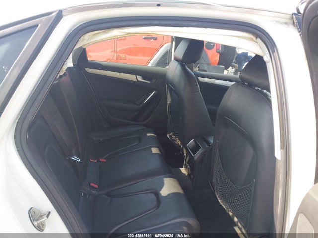 2013 AUDI A4 WAUAFAFL9DA196818 Photo 7
