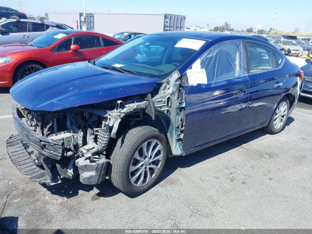 3N1AB7AP4KY231725 Nissan 2019