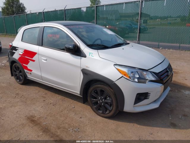 2023 MITSUBISHI MIRAGE ML32AWHJ2PH004524 Photo 0